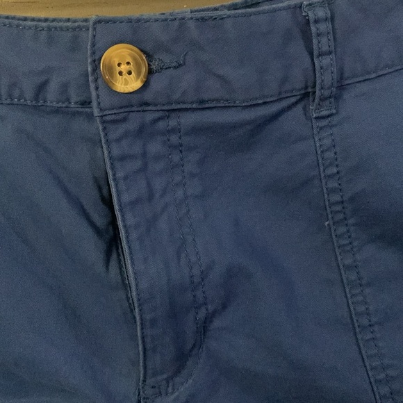Joe Fresh royal blue shorts size 14 - Picture 2 of 5